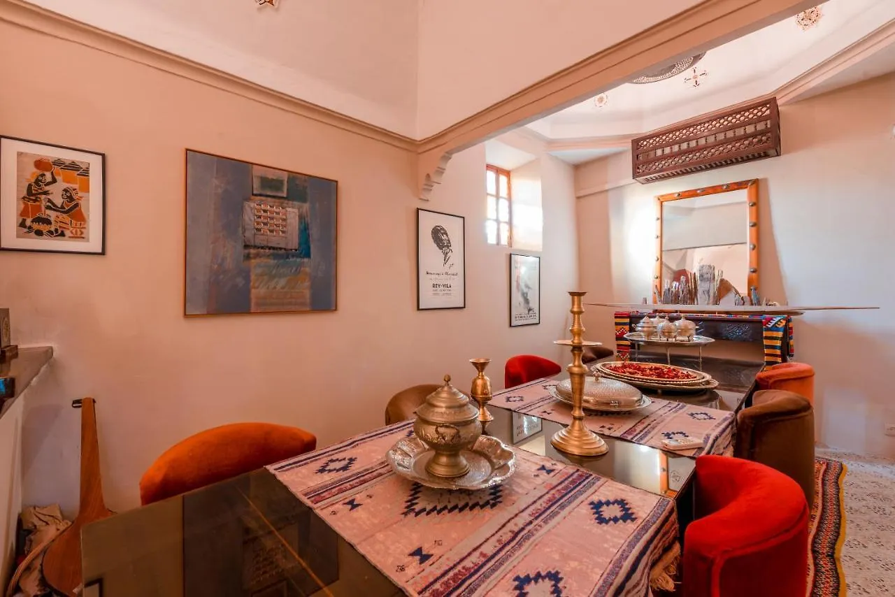 Abelia Riad - 2024 Traveler'S Choice Award Марракеш Марокко