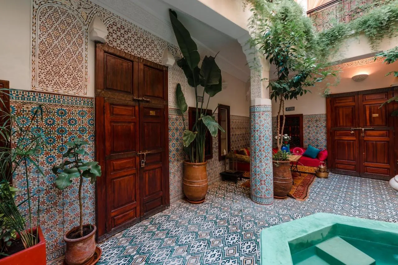 Abelia Riad - 2024 Traveler'S Choice Award Марракеш 3*,  Марокко