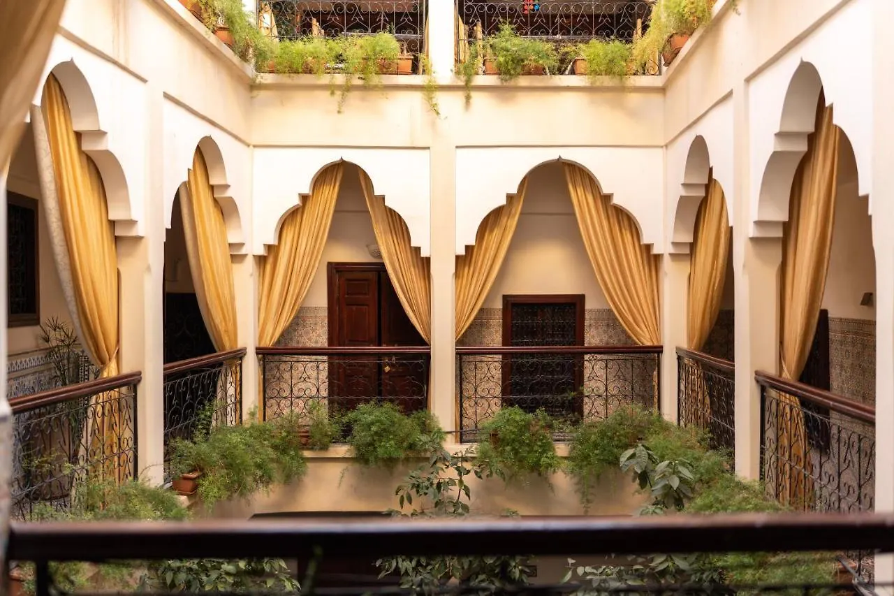 Abelia Riad - 2024 Traveler'S Choice Award Марракеш