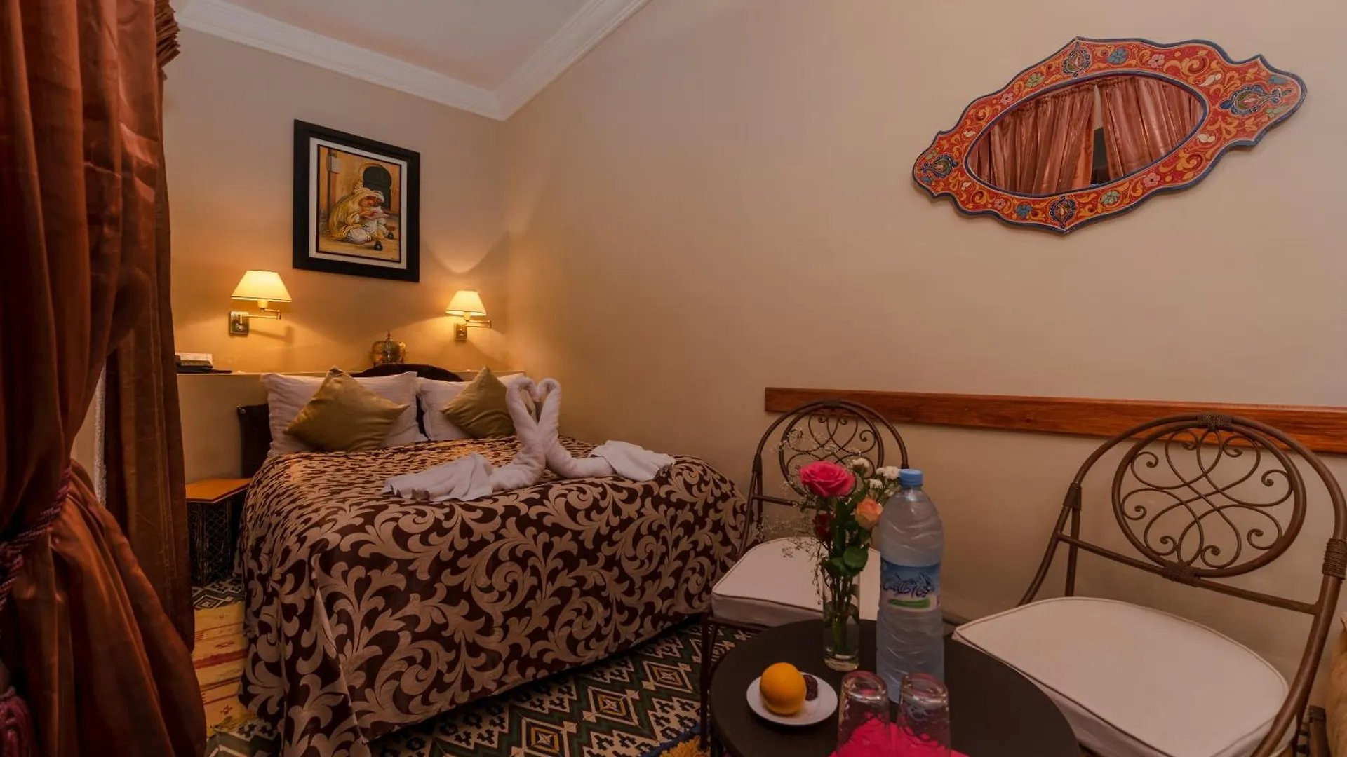 ***  Abelia Riad - 2024 Traveler'S Choice Award Марракеш Марокко
