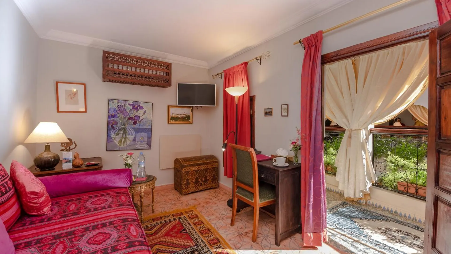 Abelia Riad - 2024 Traveler'S Choice Award Марракеш