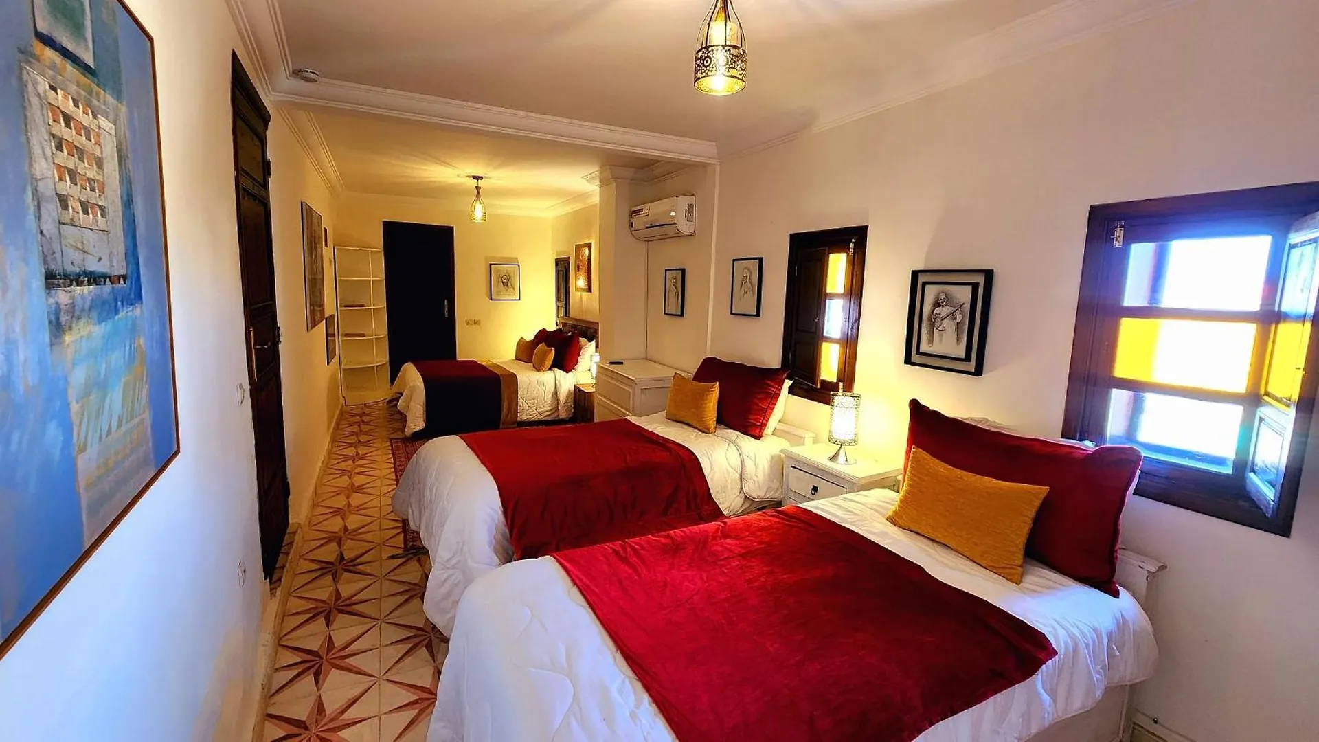 Abelia Riad - 2024 Traveler'S Choice Award Марракеш 3*,