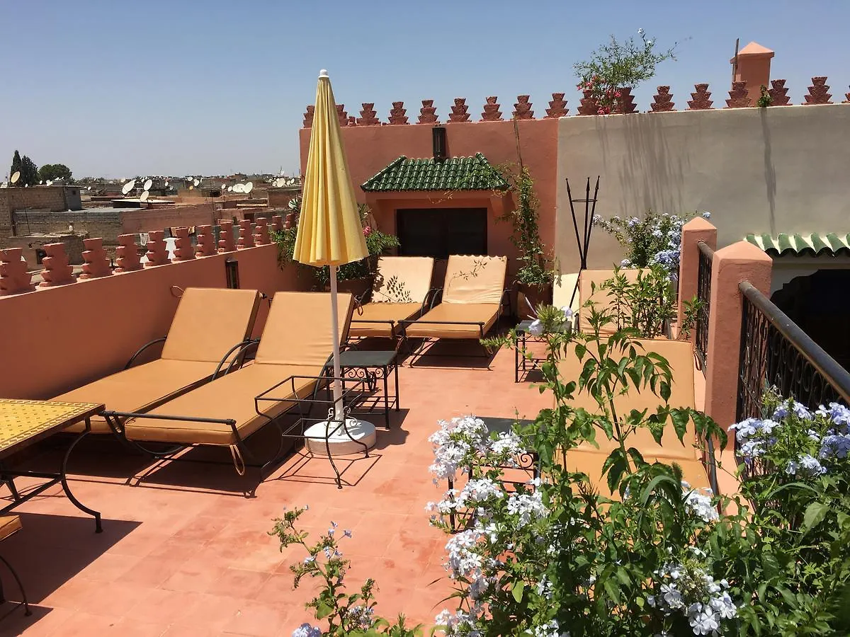 Abelia Riad - 2024 Traveler'S Choice Award Марракеш