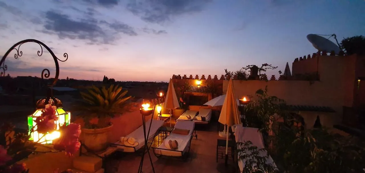 Abelia Riad - 2024 Traveler'S Choice Award Марракеш 3*,