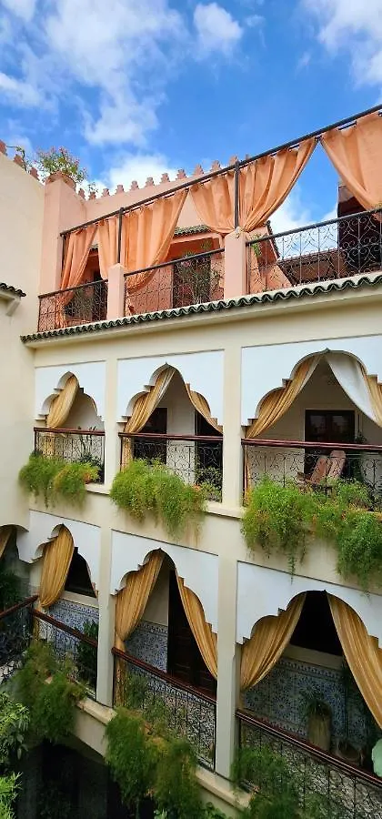 Abelia Riad - 2024 Traveler'S Choice Award Marrakesh 3*,