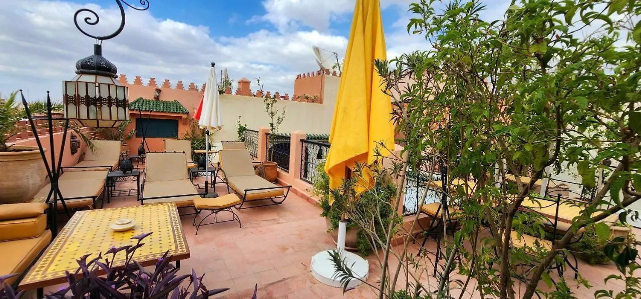 Abelia Riad - 2024 Traveler'S Choice Award Marrakesh Maroc
