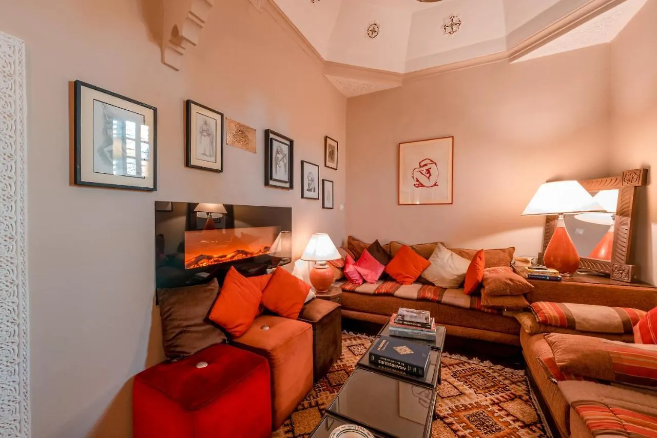 Abelia Riad - 2024 Traveler'S Choice Award Marrakesh 3*,