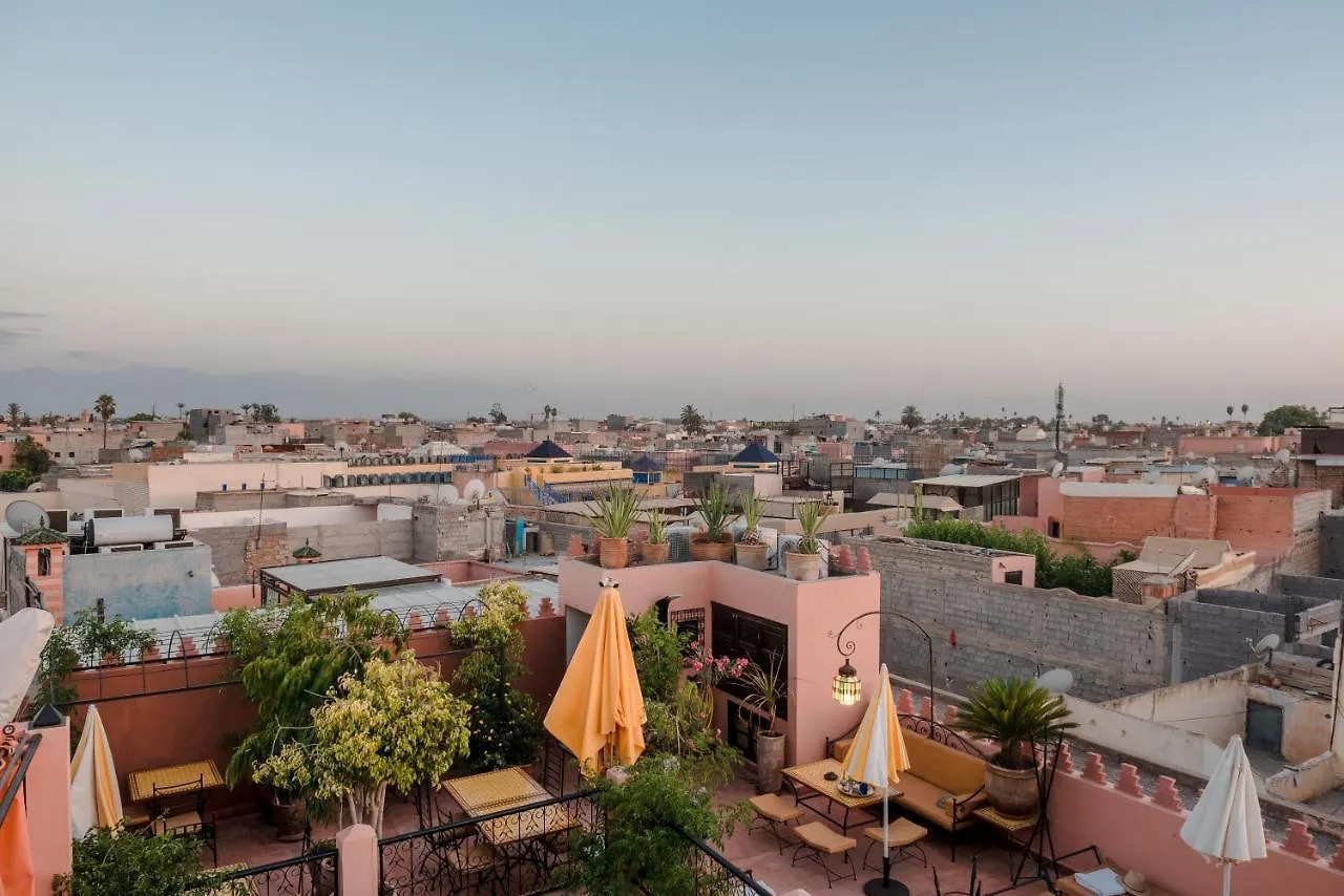 Abelia Riad - 2024 Traveler'S Choice Award Marrakesh