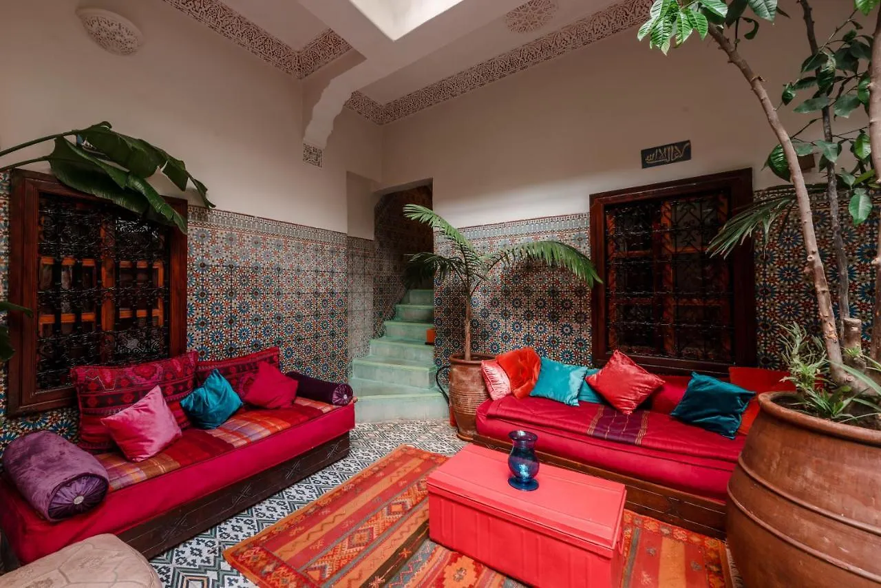 Abelia Riad - 2024 Traveler'S Choice Award Marrakesh