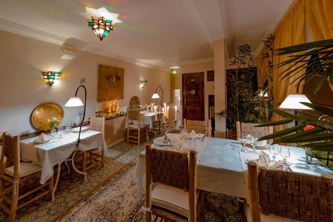 Abelia Riad - 2024 Traveler'S Choice Award Marrakesh Maroc