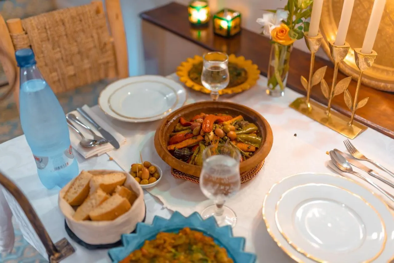 Abelia Riad - 2024 Traveler'S Choice Award Marrakesh 3*,  Maroc
