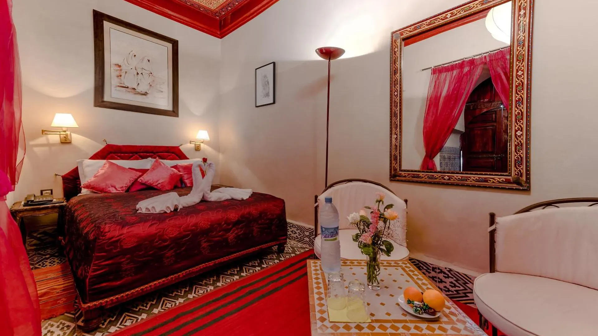 Abelia Riad - 2024 Traveler'S Choice Award Marrakesh