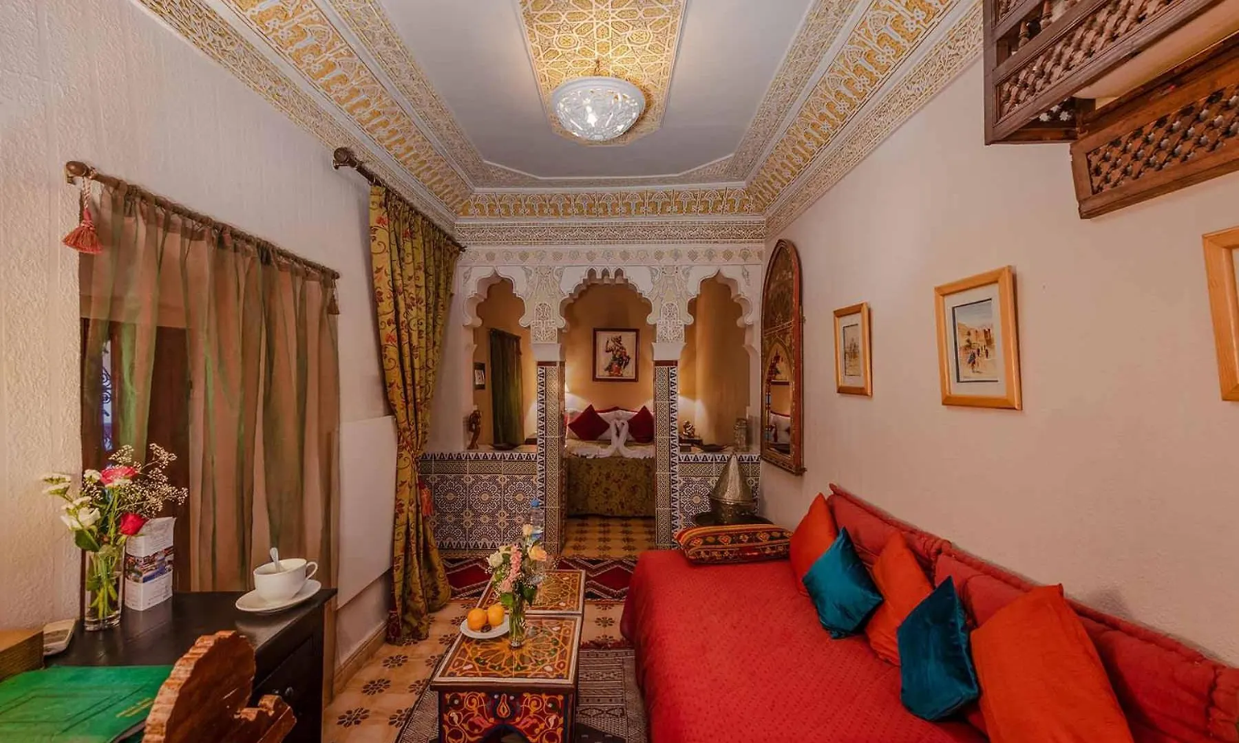 Abelia Riad - 2024 Traveler'S Choice Award Marrakesh