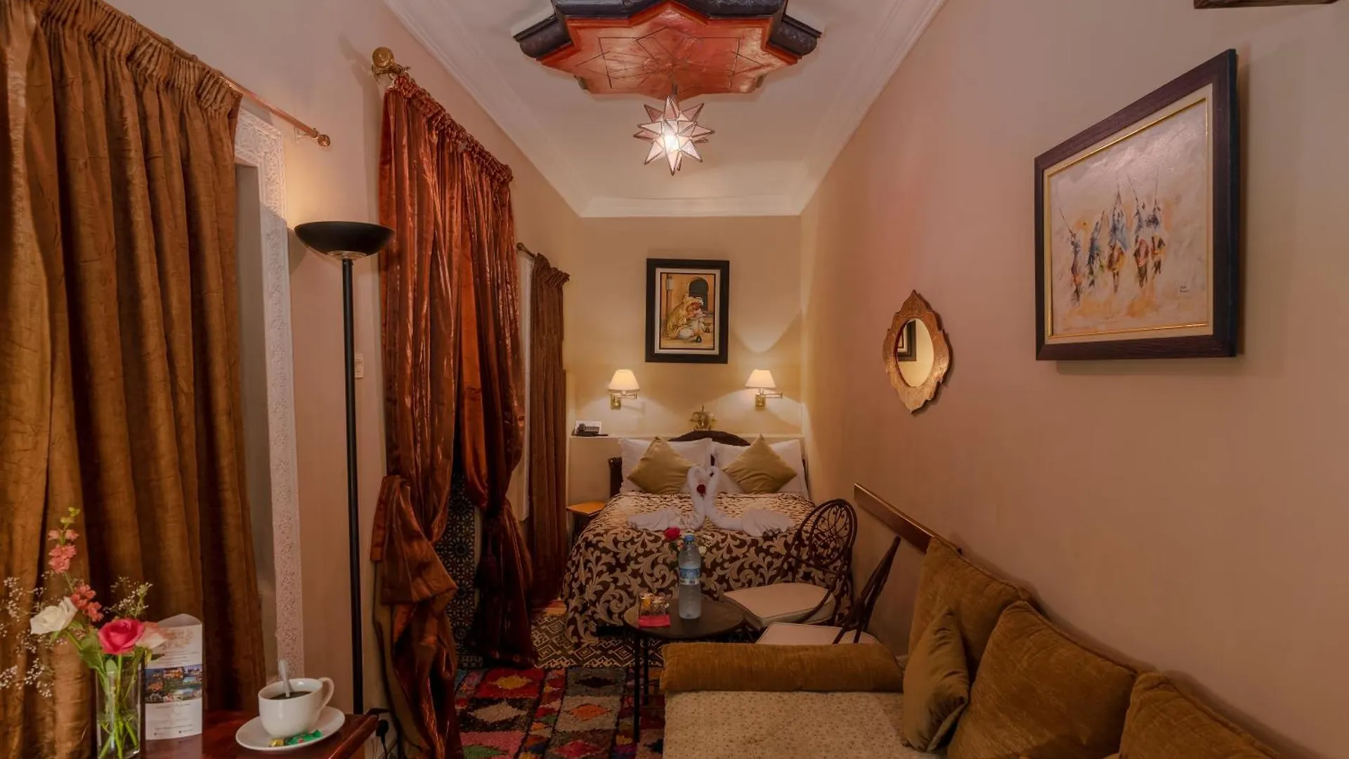 Abelia Riad - 2024 Traveler'S Choice Award Marrakesh 3*,  Maroc