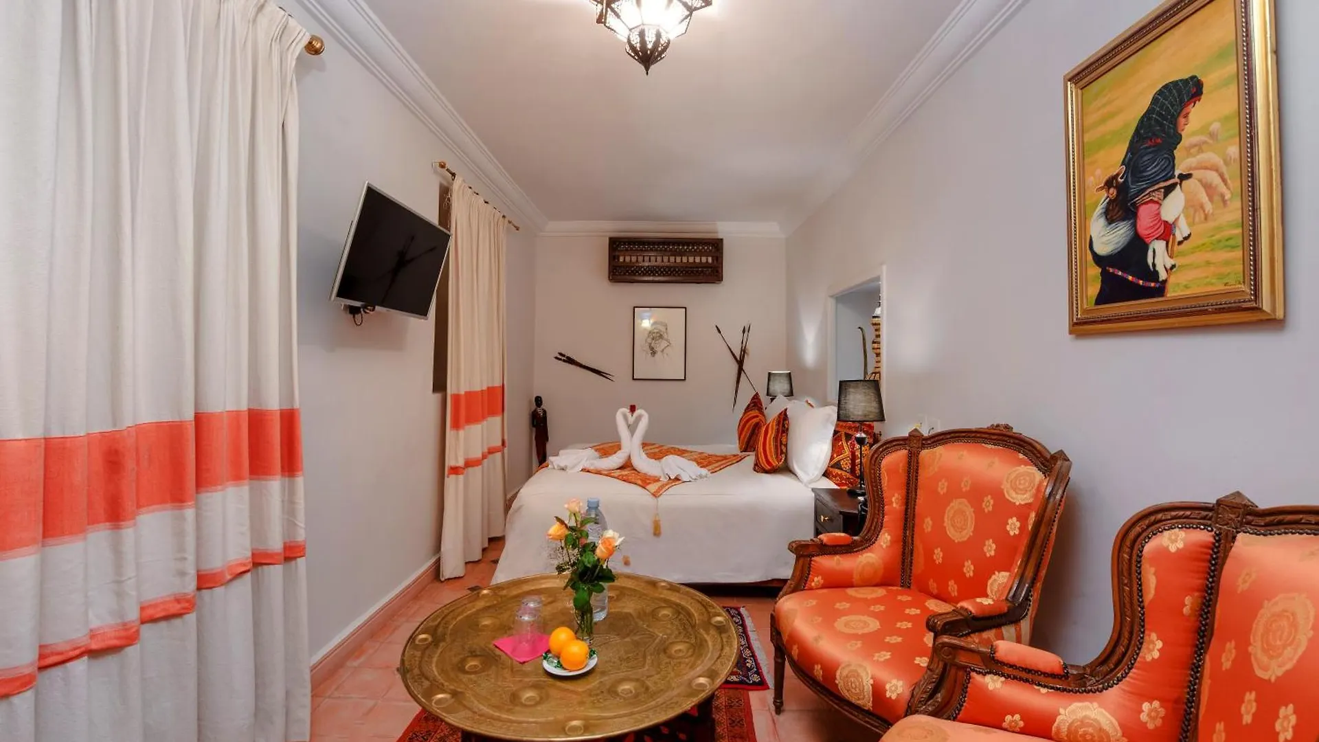 Abelia Riad - 2024 Traveler'S Choice Award Marrakesh 3*,  Maroc