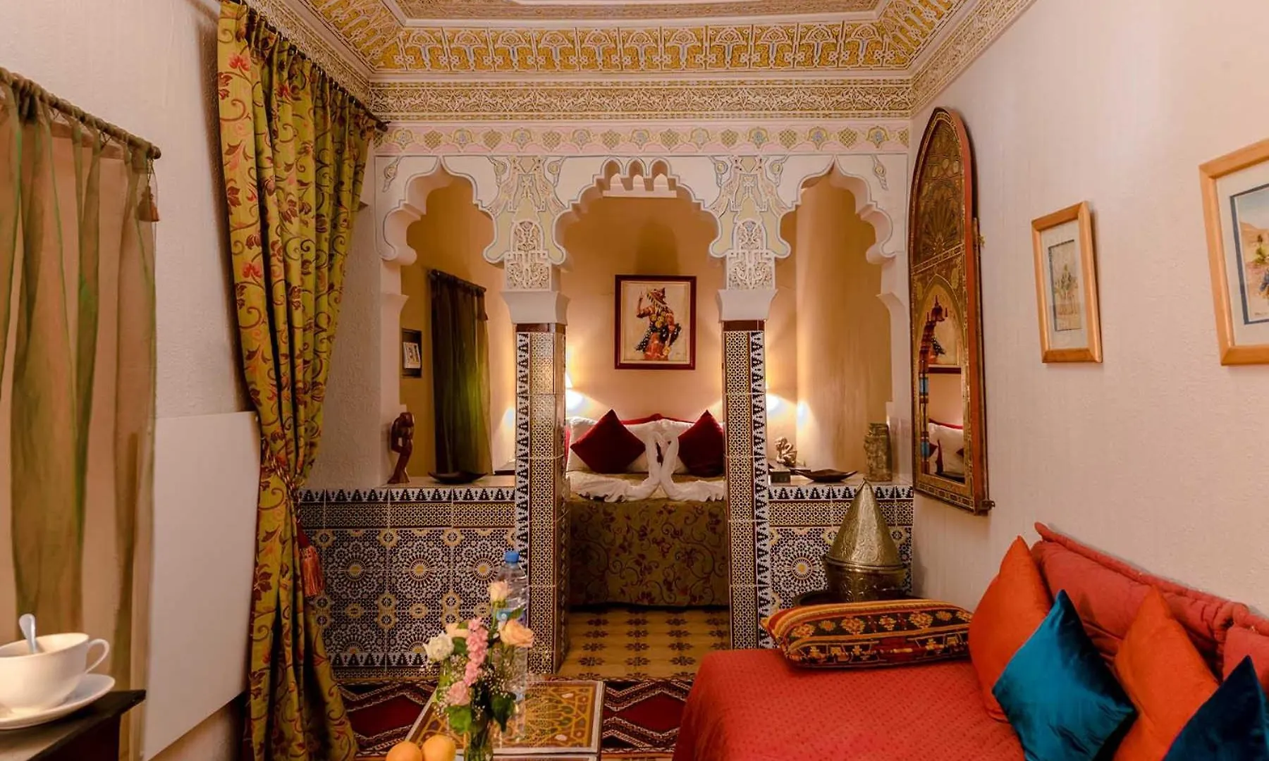 Abelia Riad - 2024 Traveler'S Choice Award Marrakesh Maroc