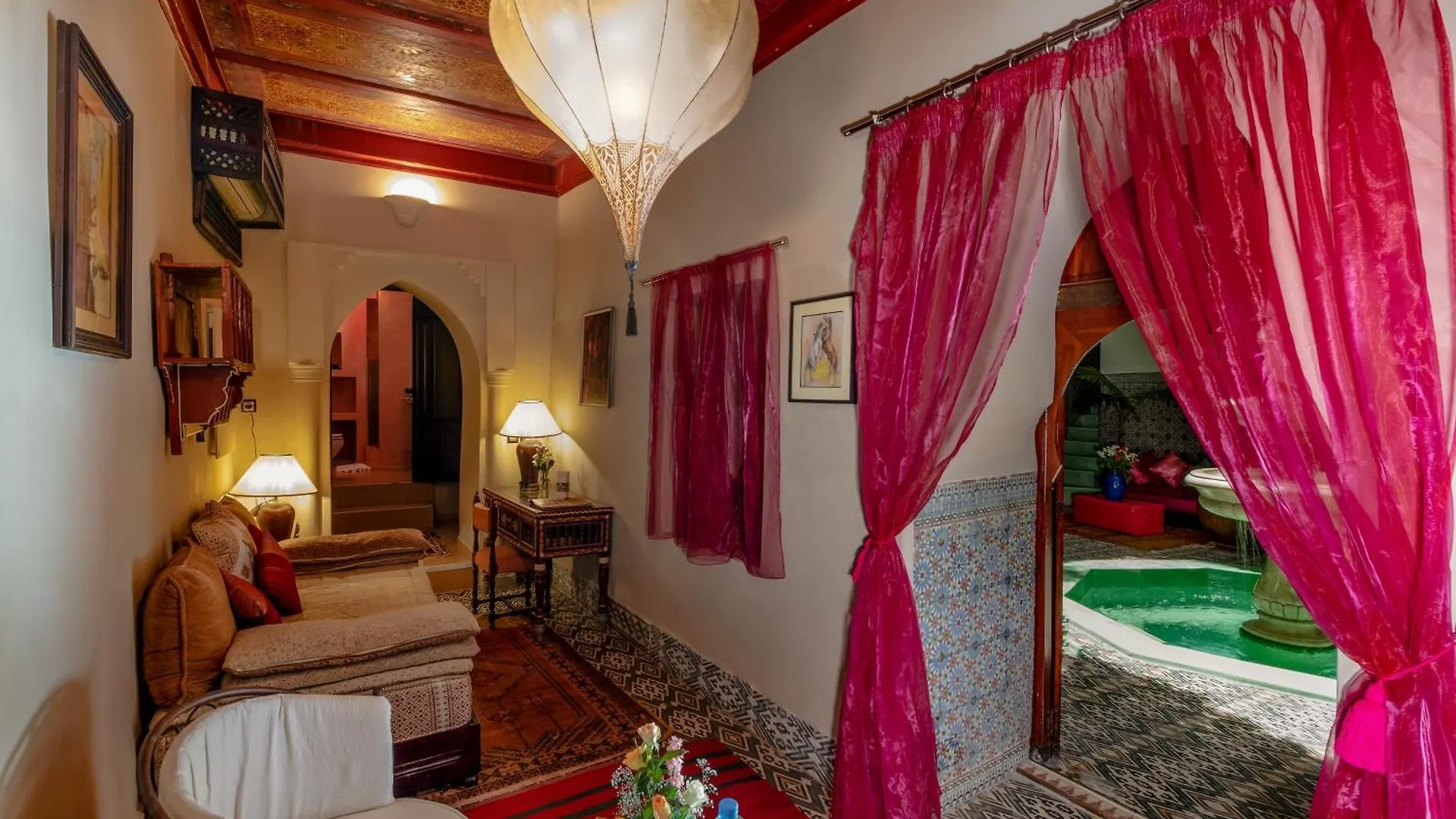 Abelia Riad - 2024 Traveler'S Choice Award Marrakesh