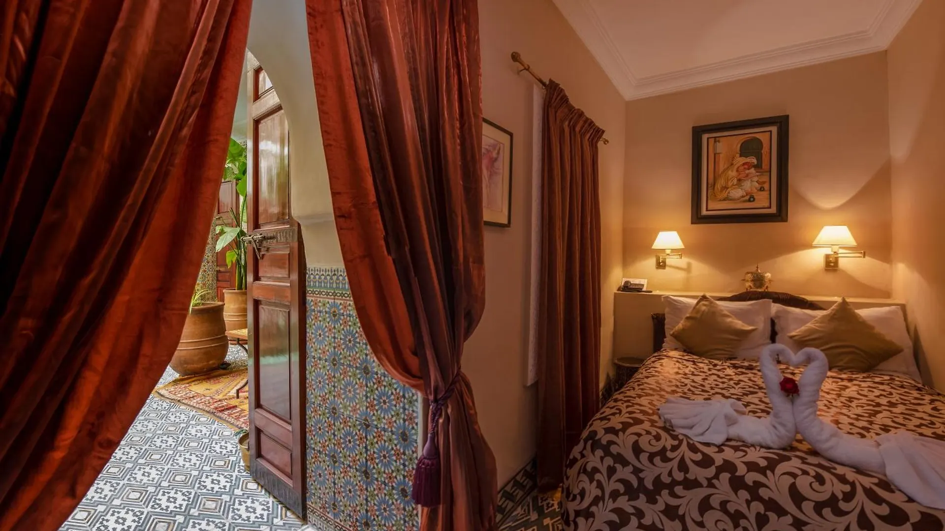 Abelia Riad - 2024 Traveler'S Choice Award Marrakesh