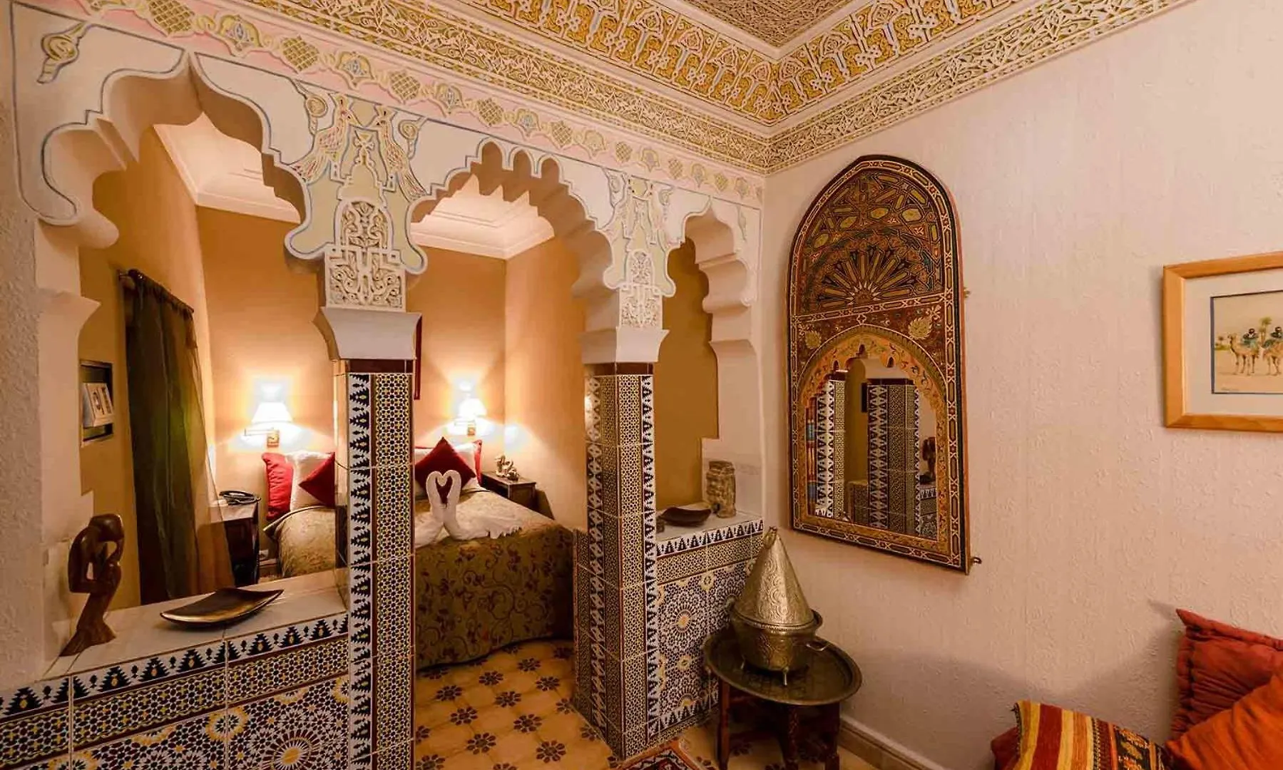 Abelia Riad - 2024 Traveler'S Choice Award Marrakesh 3*,  Maroc