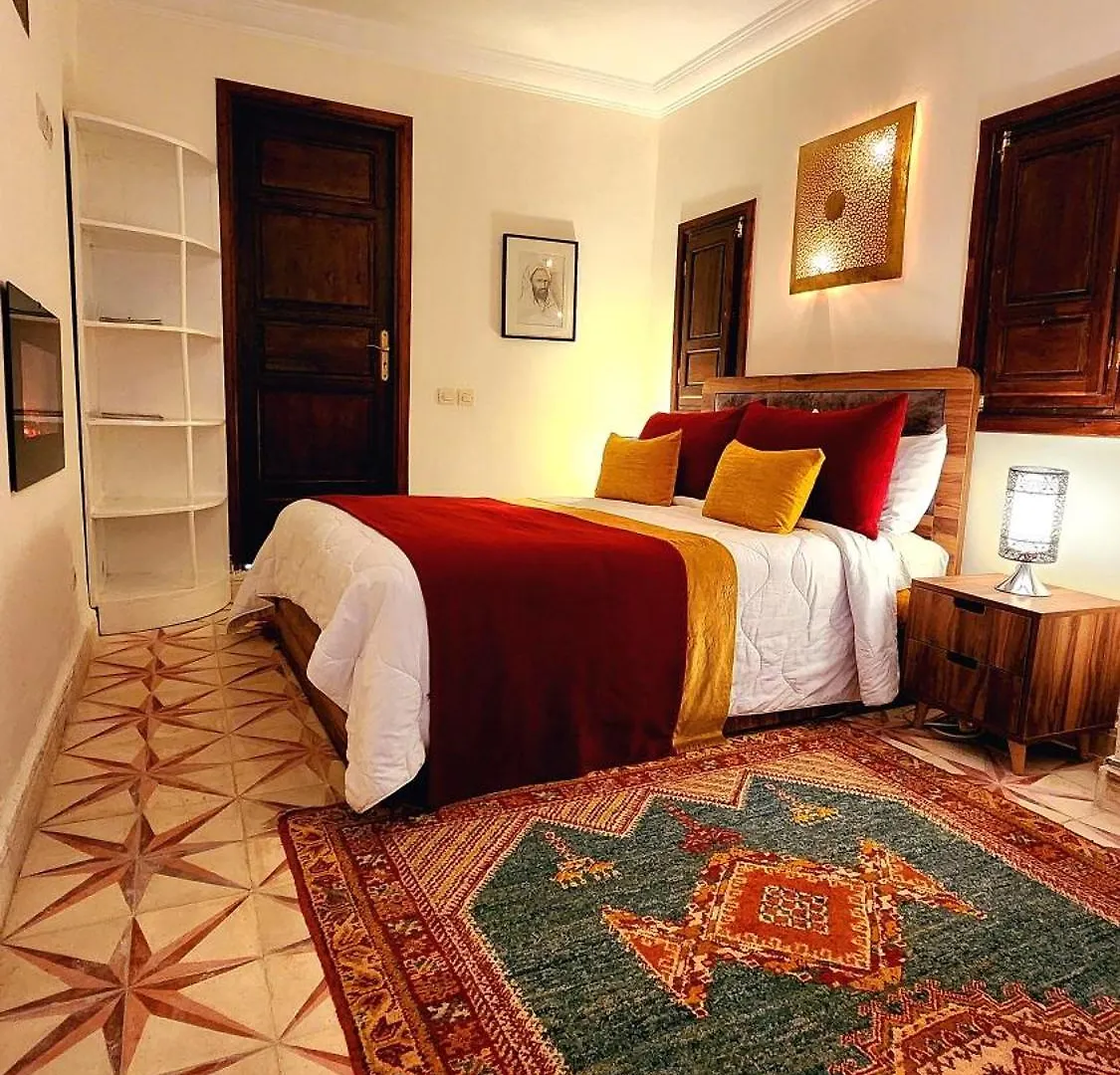 Abelia Riad - 2024 Traveler'S Choice Award Marrakesh