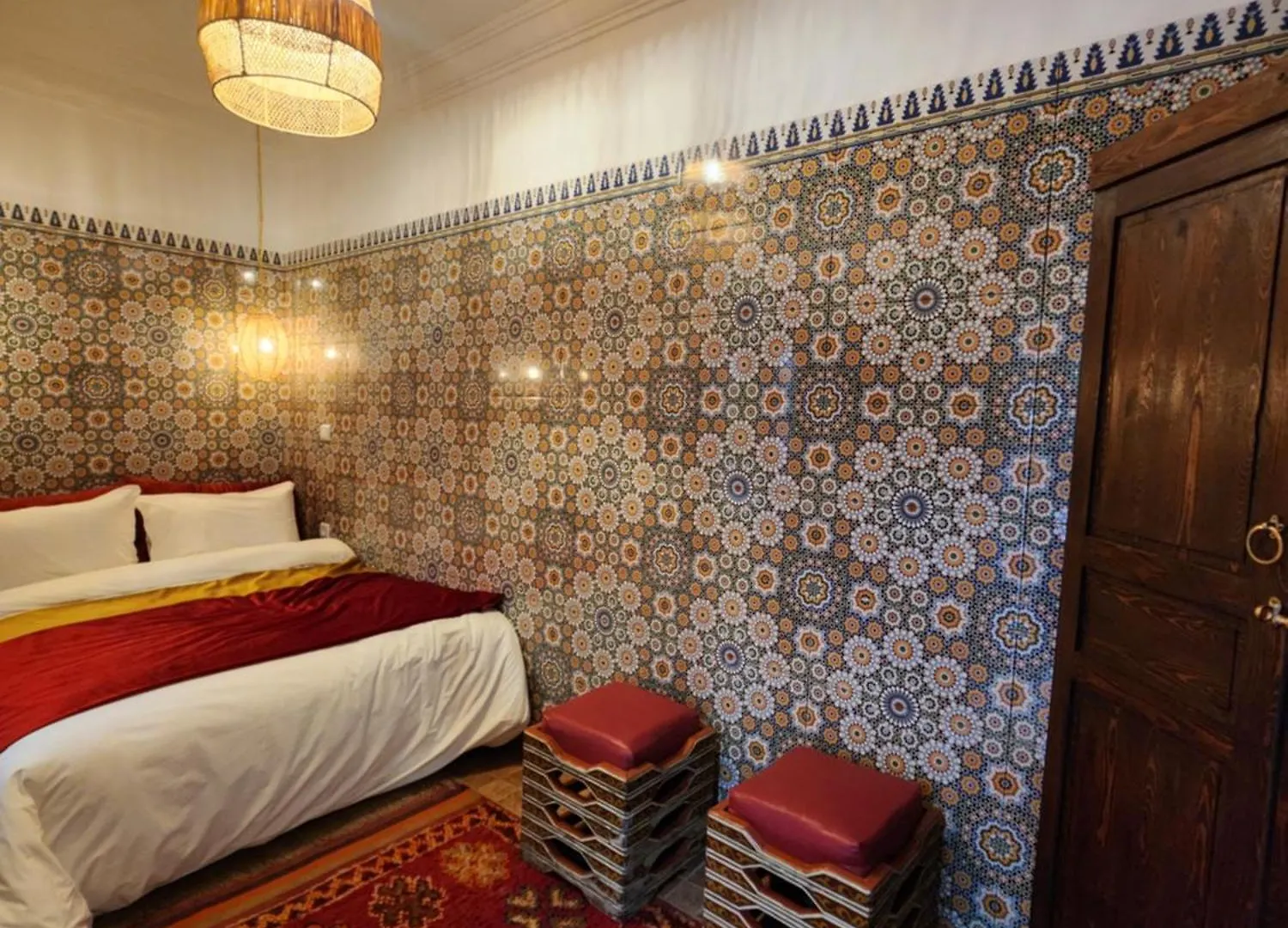 ***  Abelia Riad - 2024 Traveler'S Choice Award Marrakesh Maroc