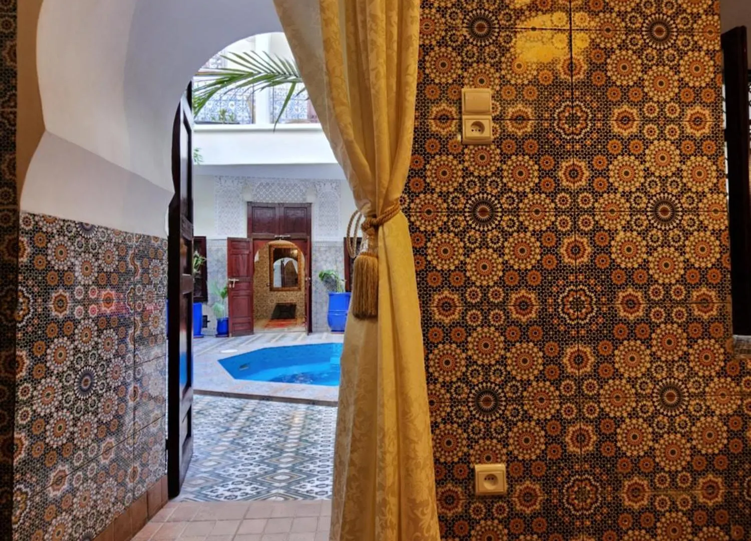 Abelia Riad - 2024 Traveler'S Choice Award Marrakesh
