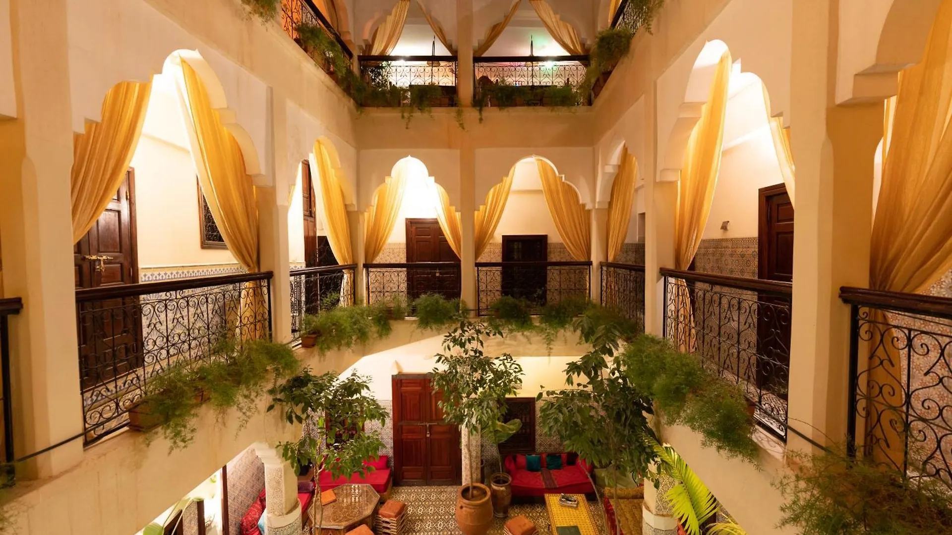 Abelia Riad - 2024 Traveler'S Choice Award Marrakesh