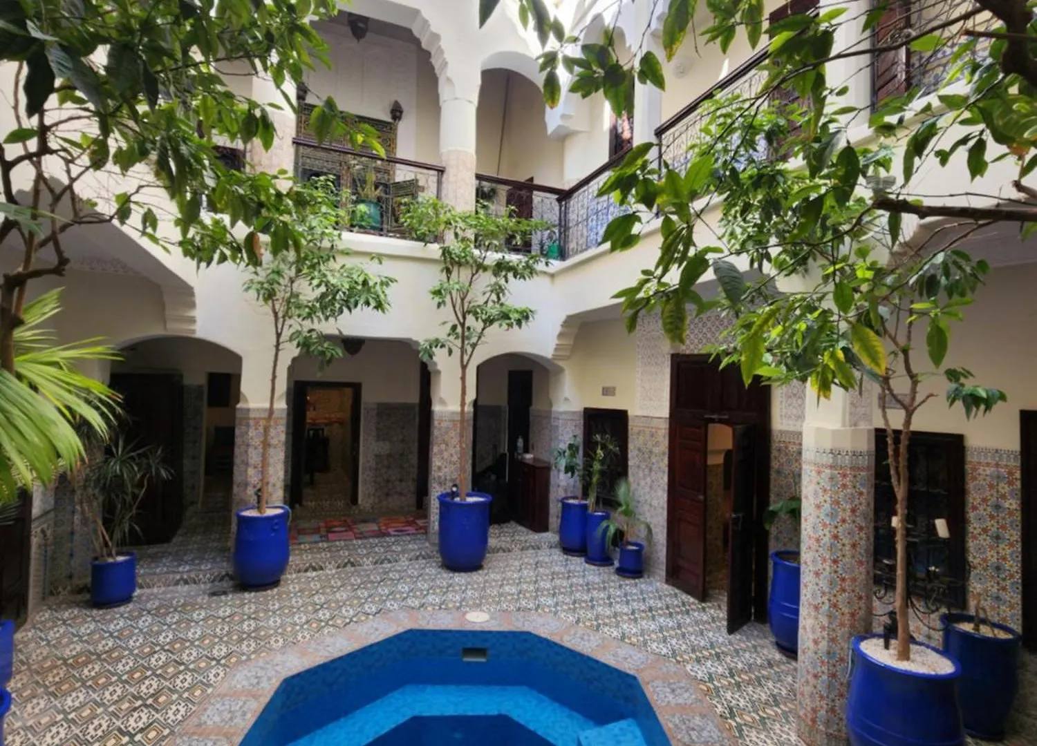 ***  Abelia Riad - 2024 Traveler'S Choice Award Marrakesh Maroc