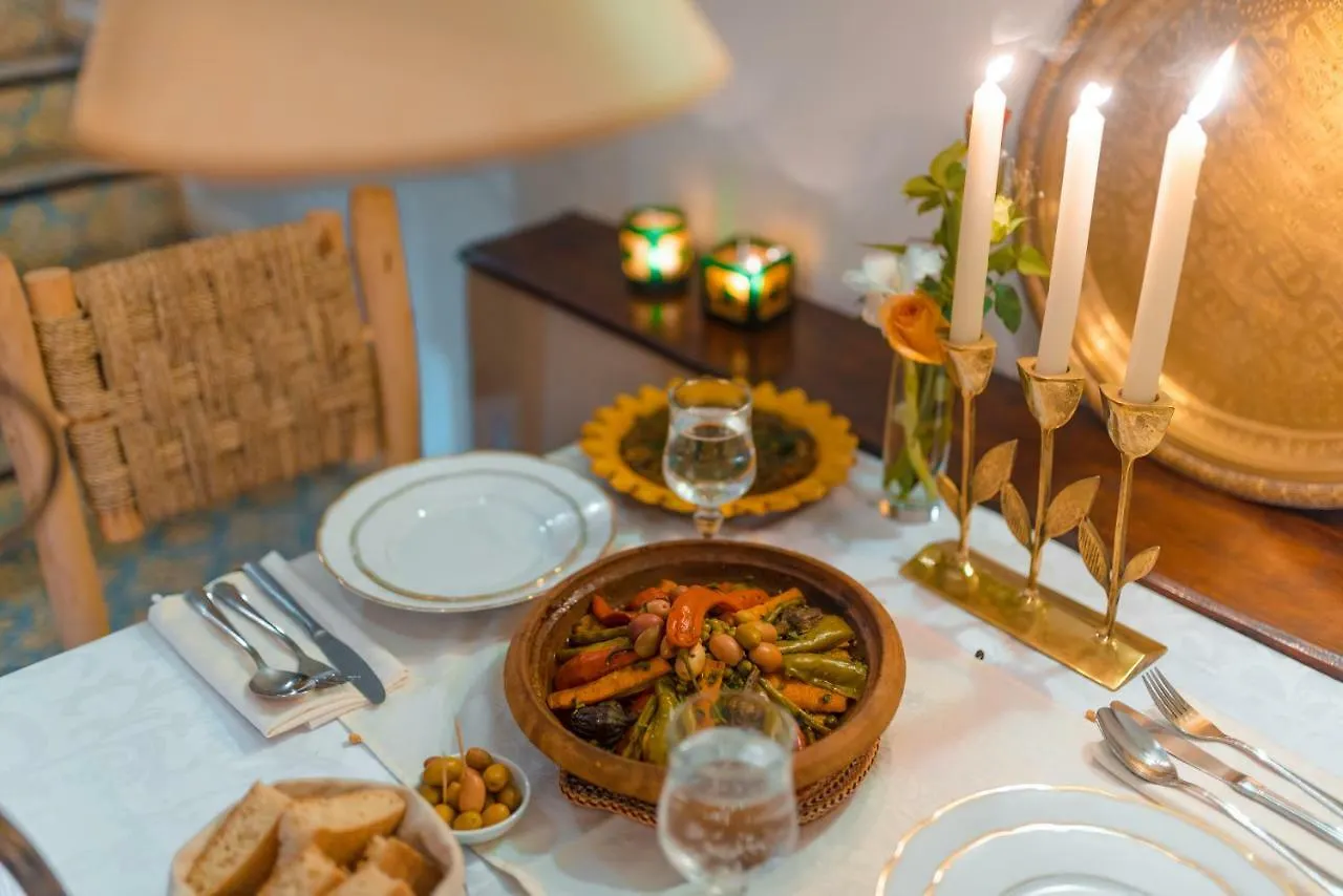 Abelia Riad - 2024 Traveler'S Choice Award Marrakesh Maroc