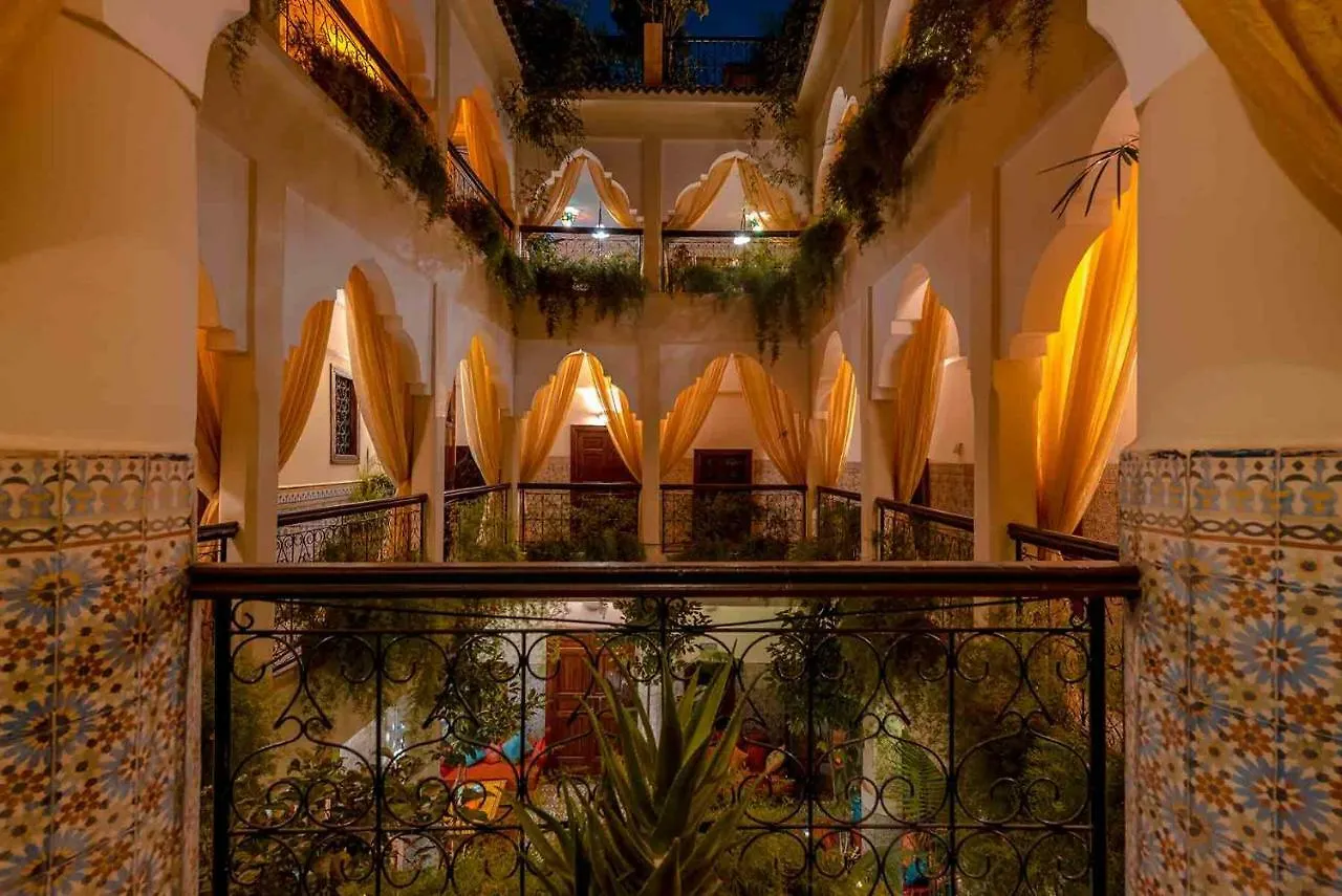 Abelia Riad - 2024 Traveler'S Choice Award Marrakesh