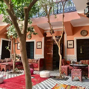 Riad Blue Berber, Marrakesh