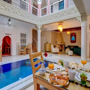 Riad Princesse Du Desert, Marrakesh