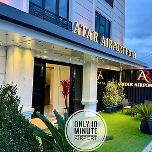 Atar Airport - & Wellness 4*, Arnavutkoy Turquia
