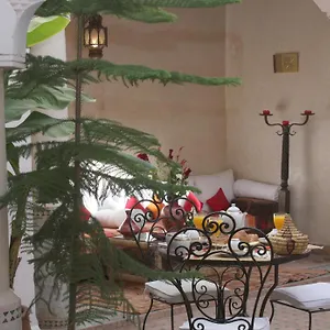 Riad Cannelle, Marrakesh