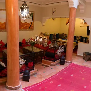 Couette-café Dar Asdika, Marrakesh