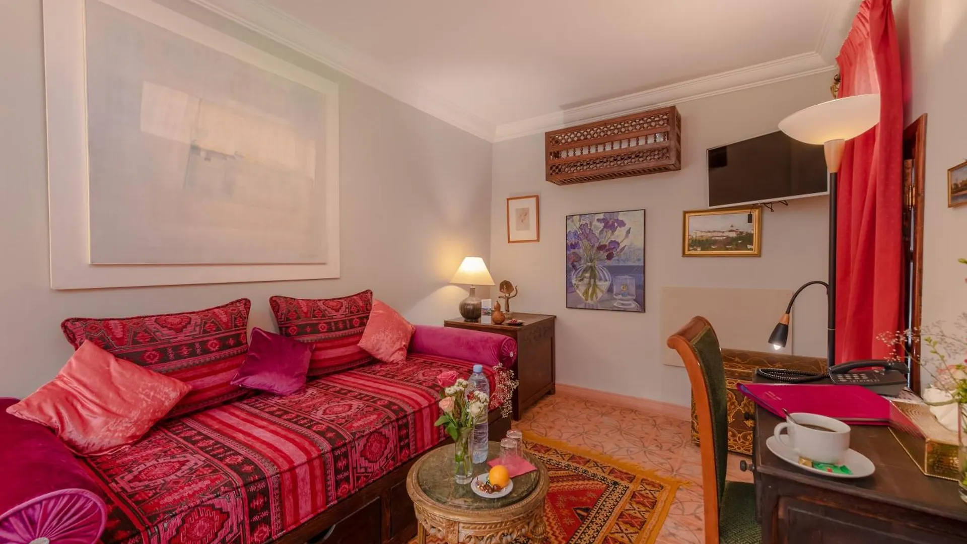 Abelia Riad - 2024 Traveler'S Choice Award Marraquexe 3*,