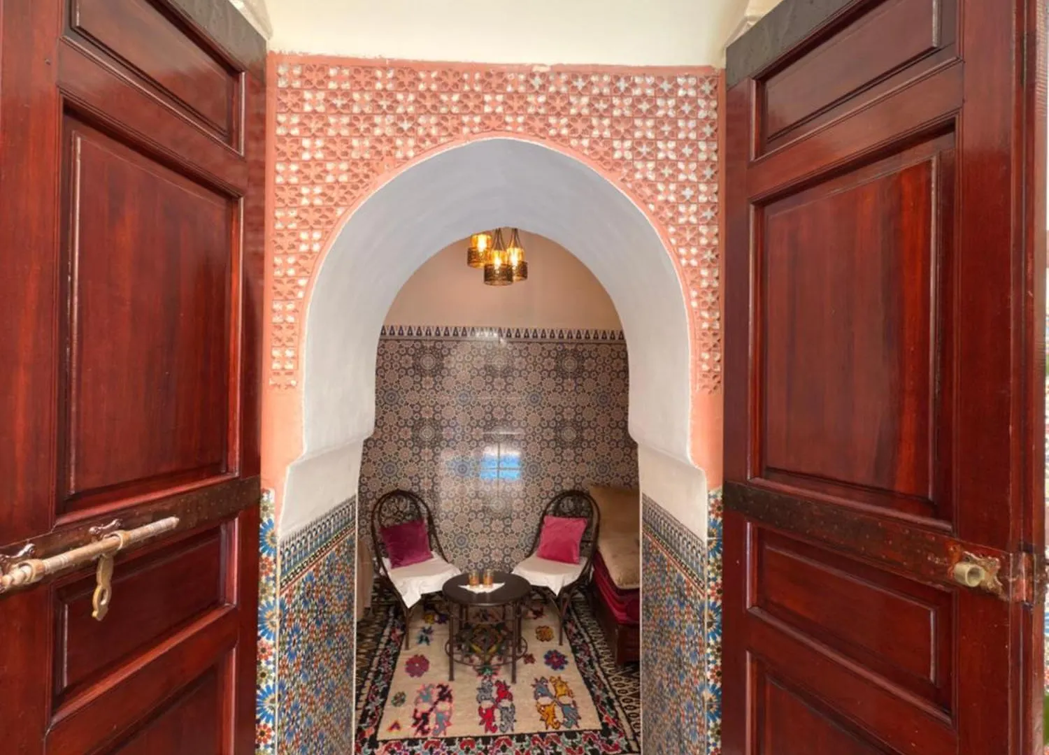 Abelia Riad - 2024 Traveler'S Choice Award Marraquexe Marrocos