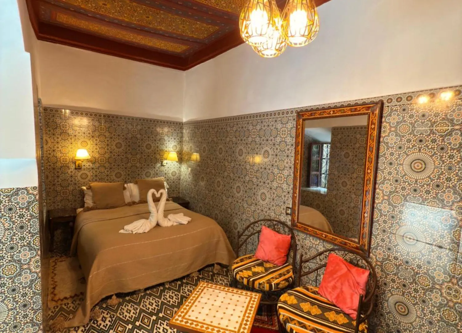 ***  Abelia Riad - 2024 Traveler'S Choice Award Marraquexe Marrocos